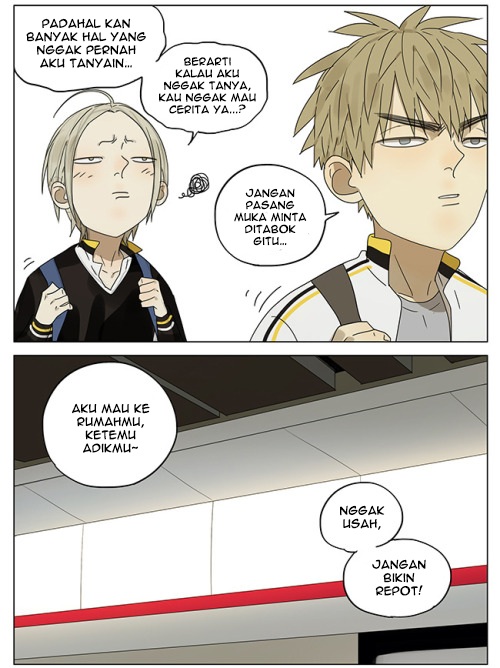 19 Tian Chapter 32 - halaman 20