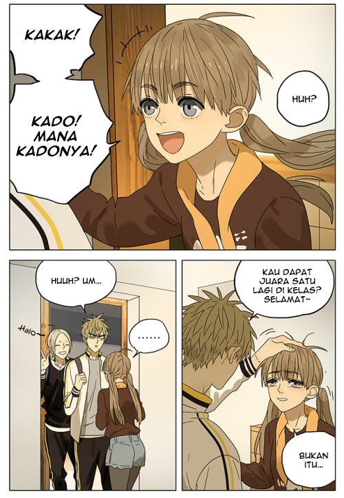 19 Tian Chapter 32 - halaman 21