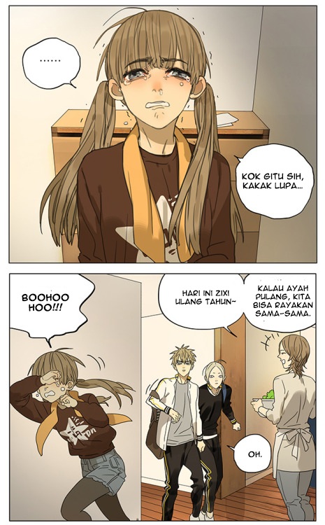 19 Tian Chapter 32 - halaman 22
