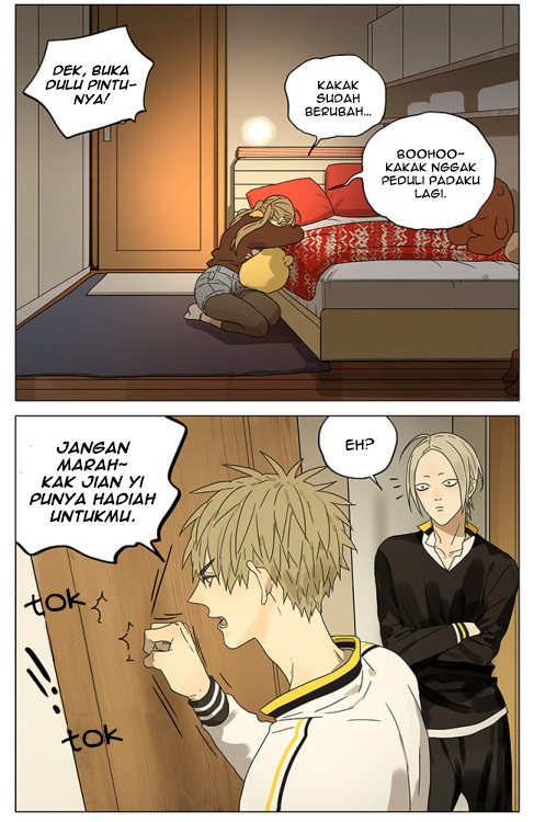 19 Tian Chapter 32 - halaman 23