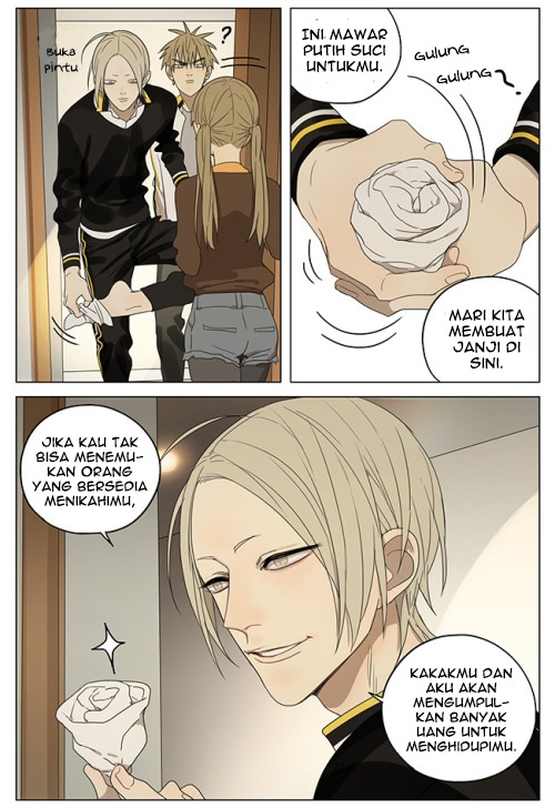 19 Tian Chapter 32 - halaman 28