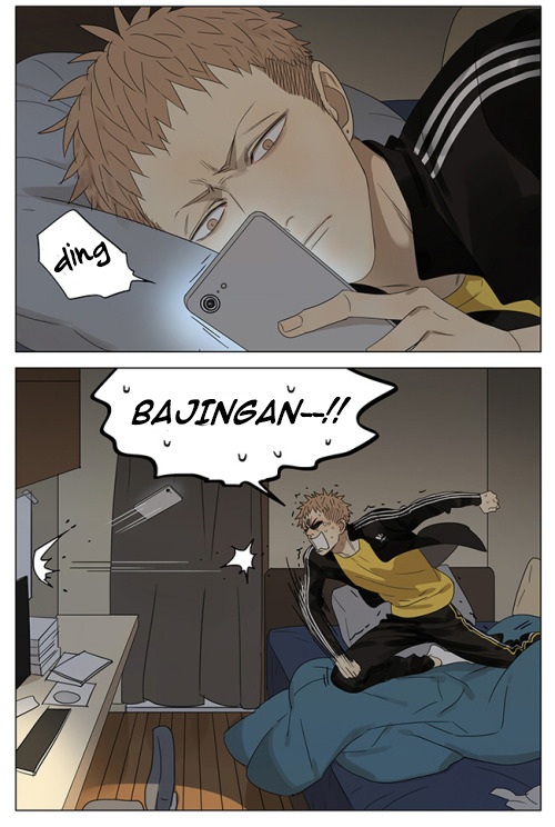 19 Tian Chapter 32 - halaman 32