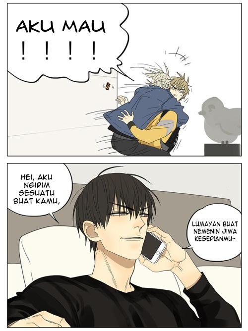 19 Tian Chapter 32 - halaman 36