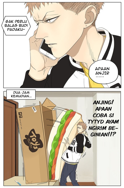 19 Tian Chapter 32 - halaman 37