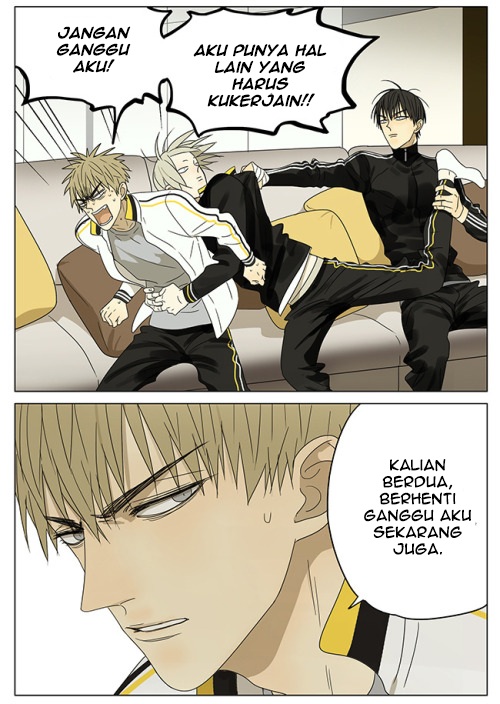 19 Tian Chapter 32 - halaman 5