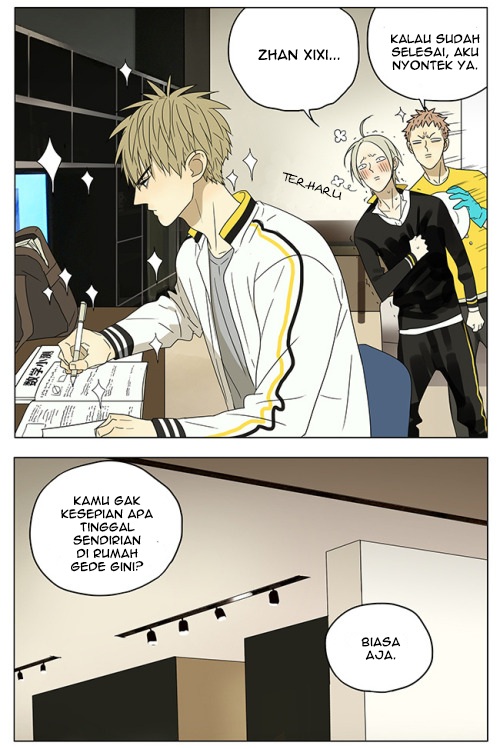 19 Tian Chapter 32 - halaman 6