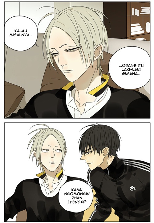 19 Tian Chapter 32 - halaman 9