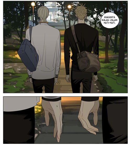 19 Tian Chapter 320 - halaman 10