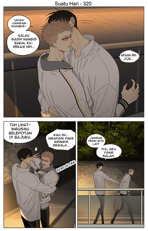 19 Tian Chapter 320 - halaman 4