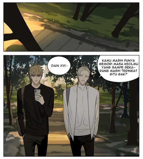 19 Tian Chapter 320 - halaman 6