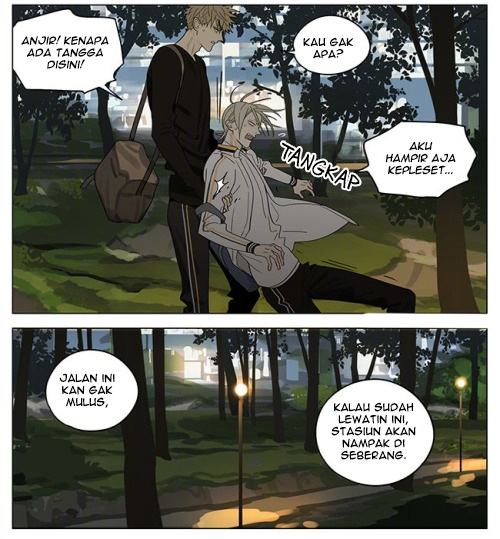 19 Tian Chapter 320 - halaman 9