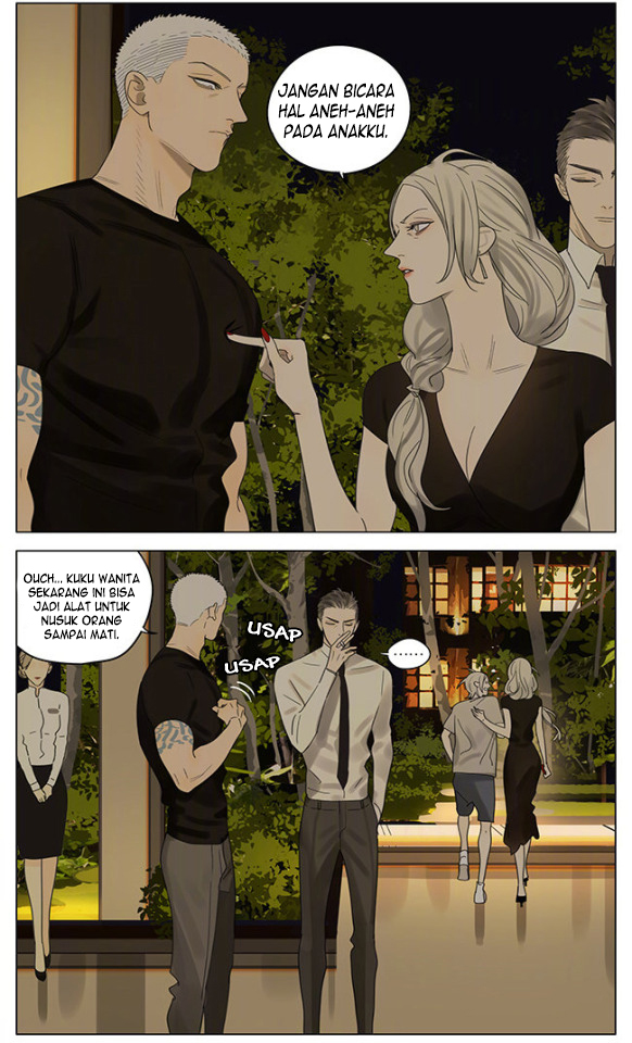 19 Tian Chapter 323 - halaman 6