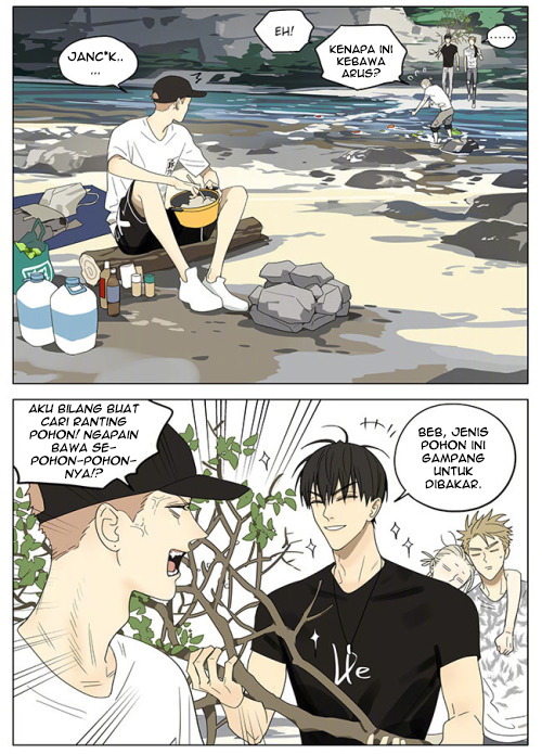 19 Tian Chapter 325 - halaman 9