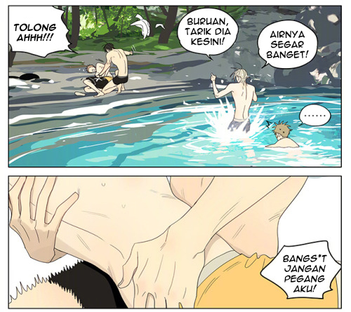 19 Tian Chapter 327 - halaman 10