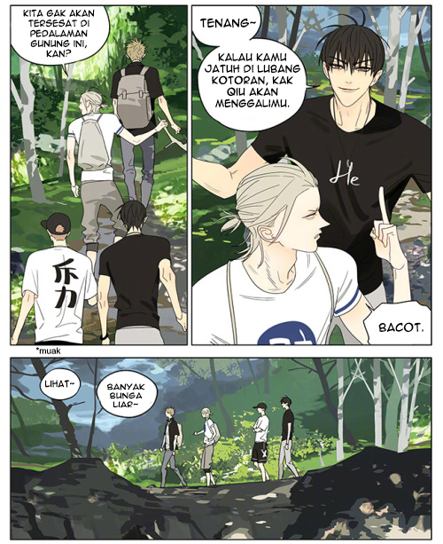 19 Tian Chapter 327 - halaman 4