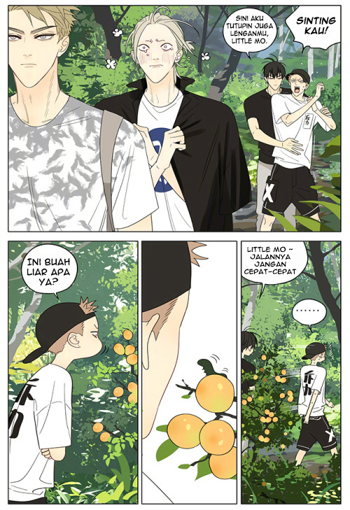 19 Tian Chapter 327 - halaman 6