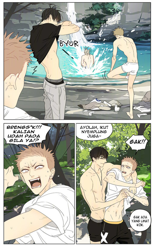 19 Tian Chapter 327 - halaman 9