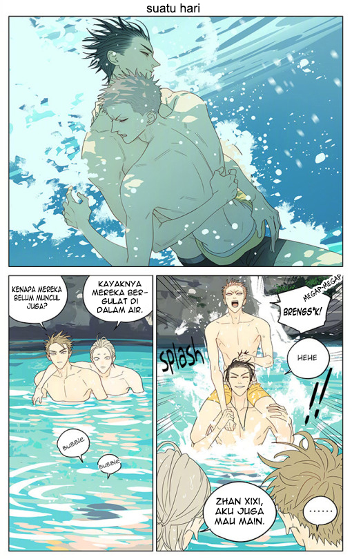 19 Tian Chapter 328 - halaman 3