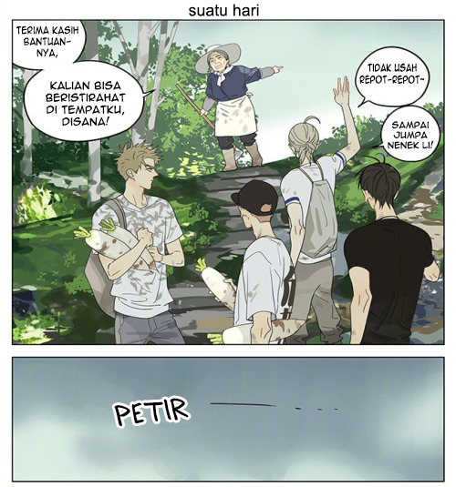 19 Tian Chapter 329 - halaman 3