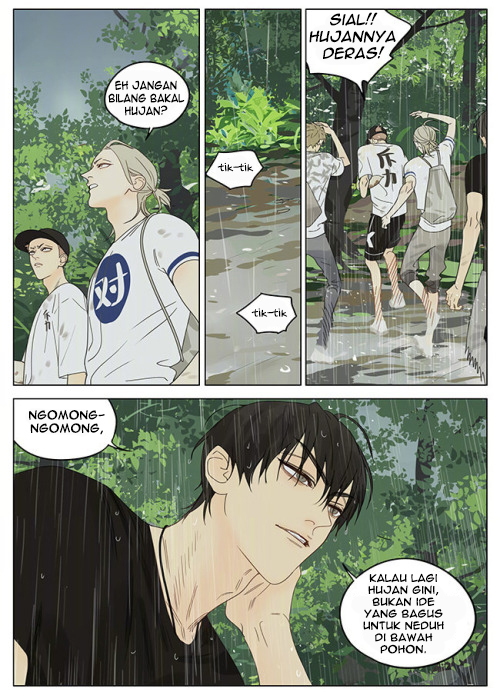19 Tian Chapter 329 - halaman 4