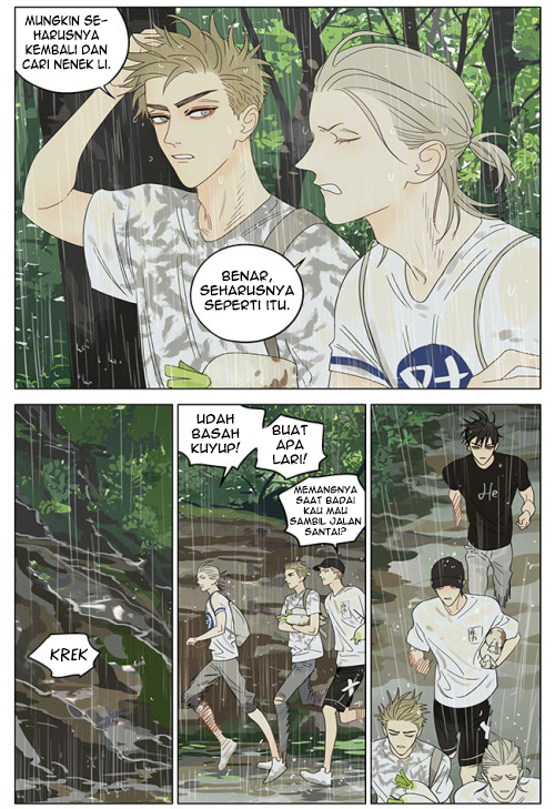19 Tian Chapter 329 - halaman 5