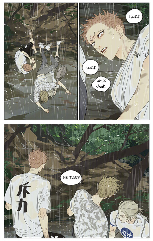 19 Tian Chapter 329 - halaman 8