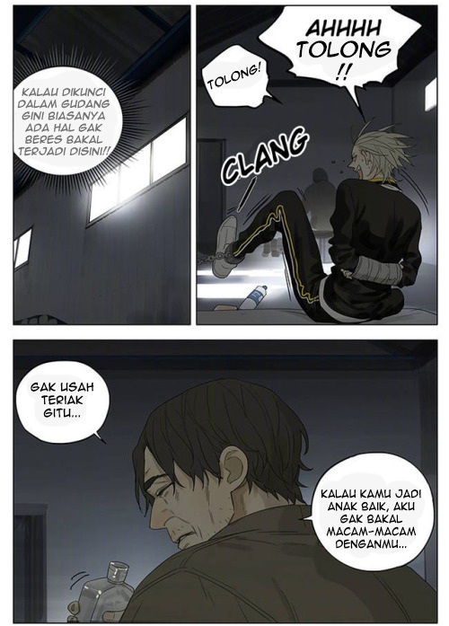19 Tian Chapter 33 - halaman 20