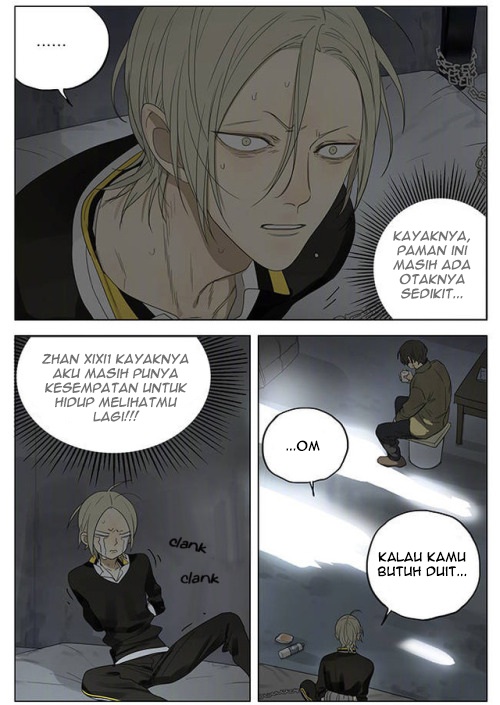 19 Tian Chapter 33 - halaman 21