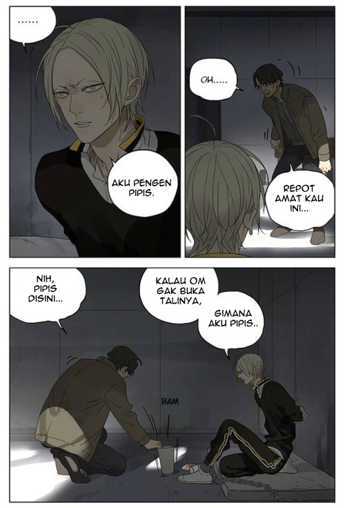 19 Tian Chapter 33 - halaman 24