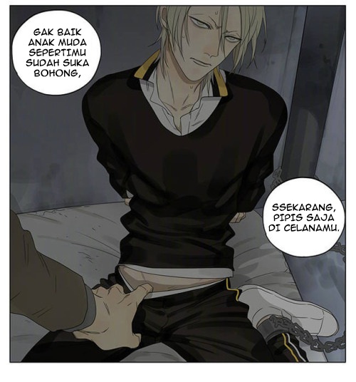 19 Tian Chapter 33 - halaman 27