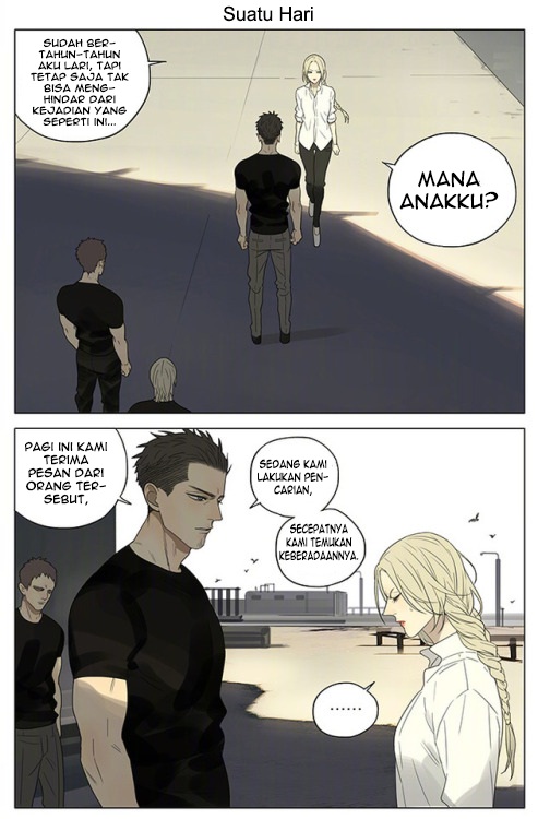 19 Tian Chapter 33 - halaman 28