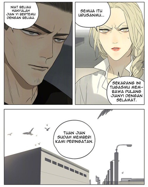 19 Tian Chapter 33 - halaman 29