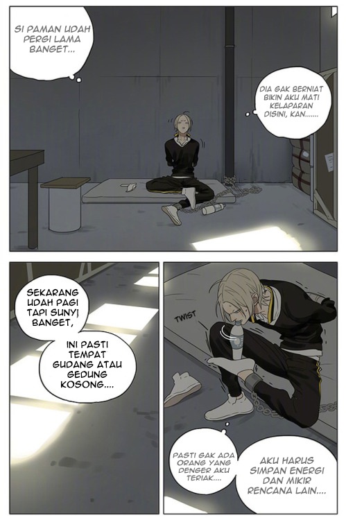 19 Tian Chapter 33 - halaman 30