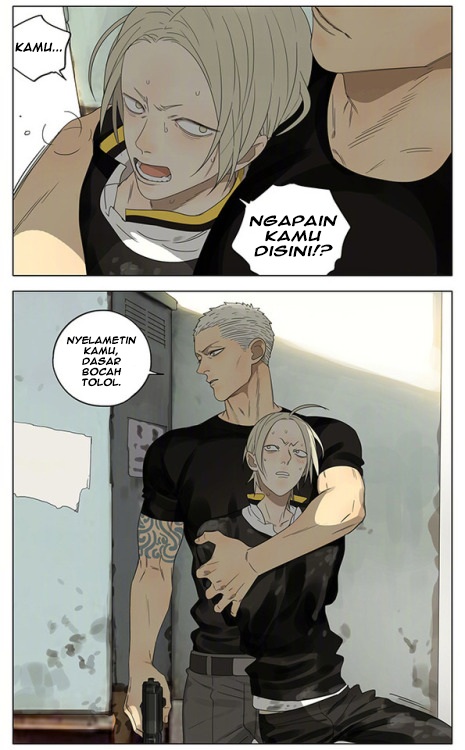 19 Tian Chapter 33 - halaman 35