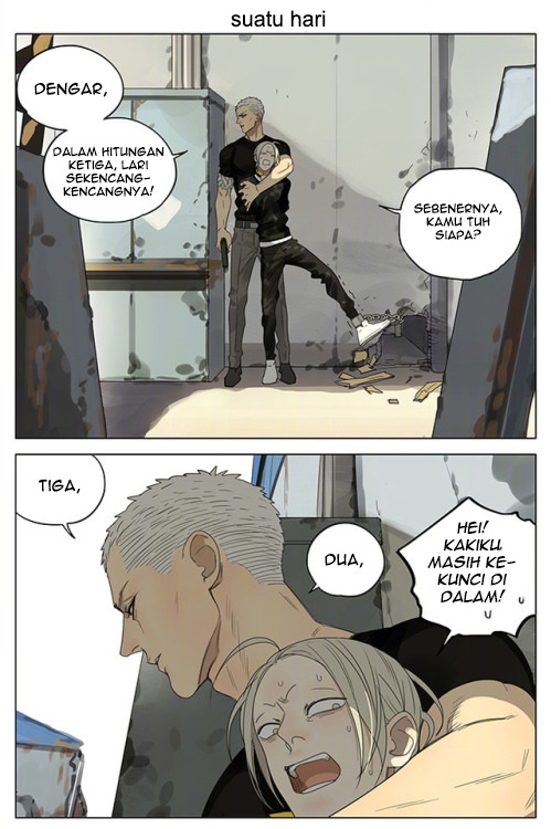 19 Tian Chapter 33 - halaman 36
