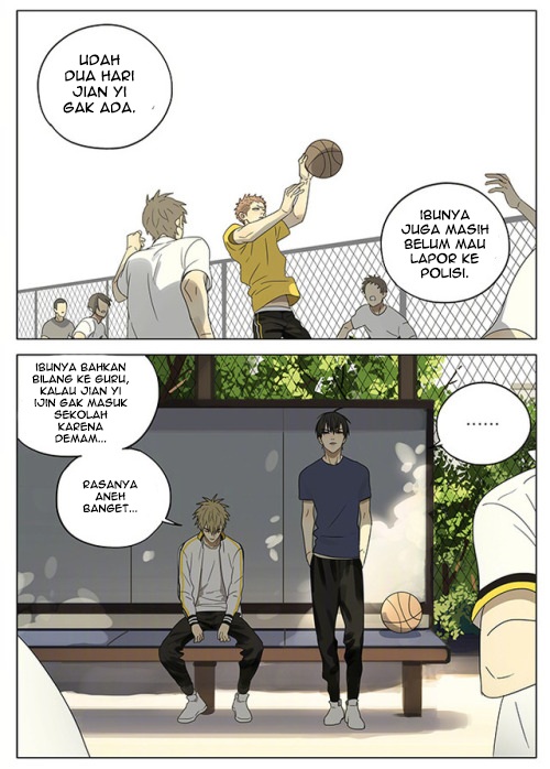 19 Tian Chapter 33 - halaman 41
