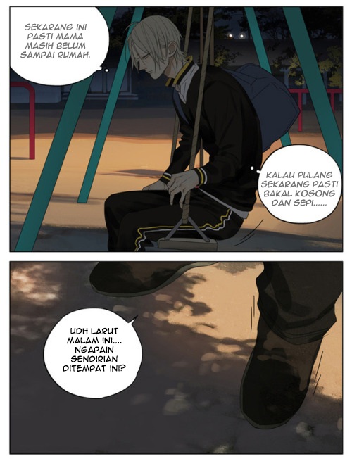 19 Tian Chapter 33 - halaman 6