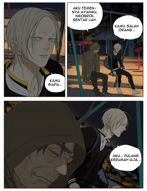 19 Tian Chapter 33 - halaman 7