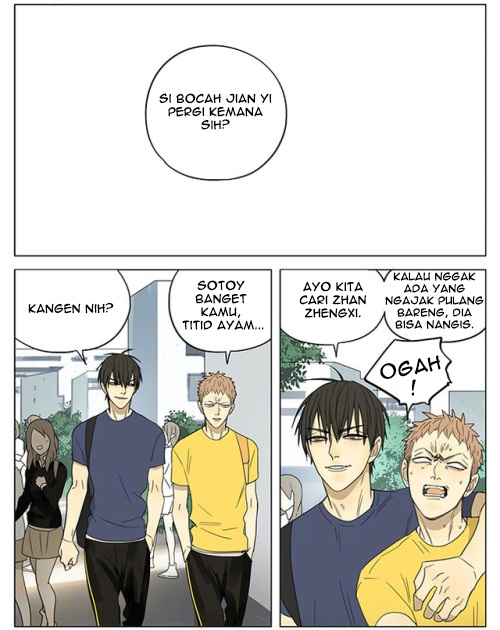 19 Tian Chapter 34 - halaman 10