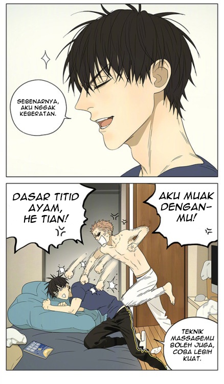 19 Tian Chapter 34 - halaman 27