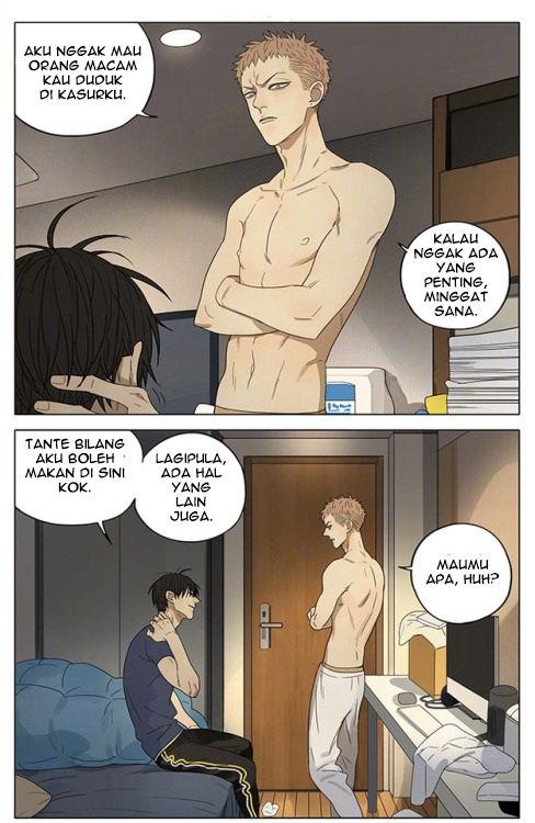 19 Tian Chapter 34 - halaman 28