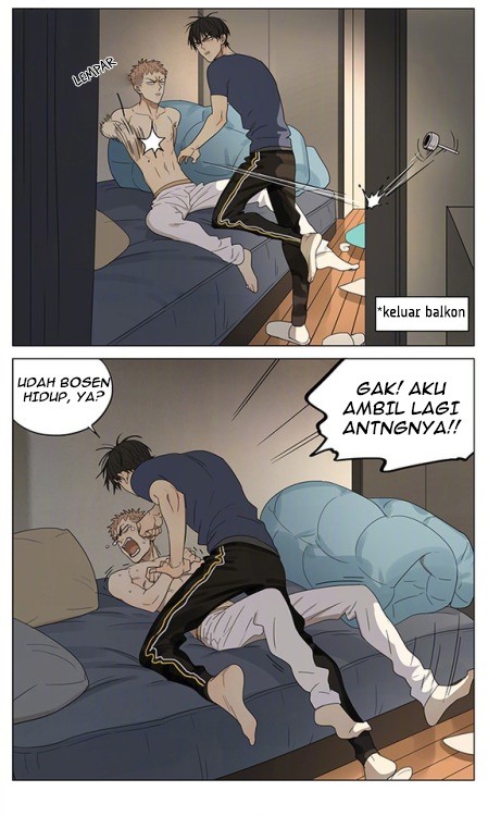 19 Tian Chapter 34 - halaman 33