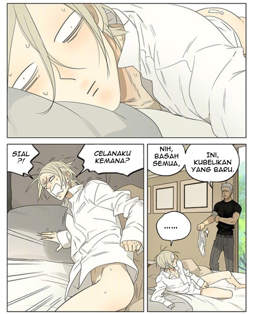 19 Tian Chapter 34 - halaman 6