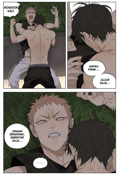 19 Tian Chapter 35 - halaman 11
