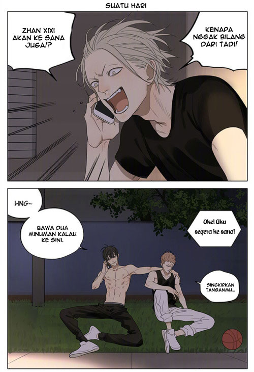 19 Tian Chapter 35 - halaman 13