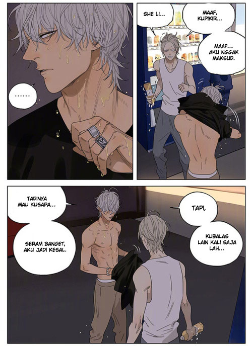 19 Tian Chapter 35 - halaman 17