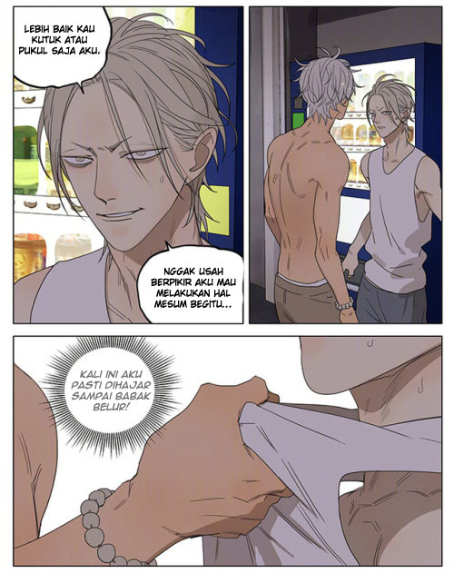19 Tian Chapter 35 - halaman 19