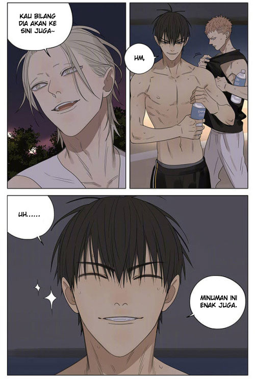 19 Tian Chapter 35 - halaman 23