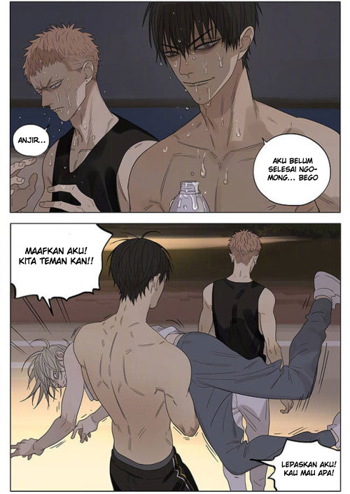 19 Tian Chapter 35 - halaman 25