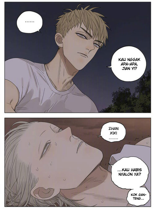19 Tian Chapter 35 - halaman 28